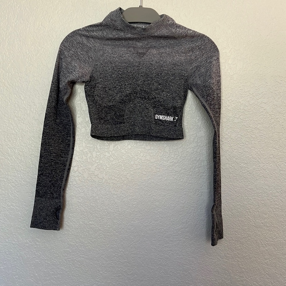 Gymshark Long sleeve Top - Size XS